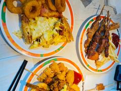 -比格比萨自助(宝山日月光店)