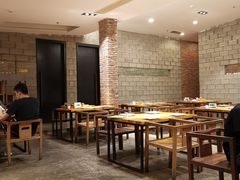 大堂-一粥(华侨城创意文化园店)