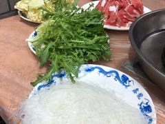 茼蒿-鑫龙火锅城(环山路店)