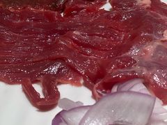 -牛味道炭火烤肉(湖前总店)