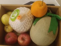 -曼格蒸汽活海鲜·榴莲自助(皇庭广场店)