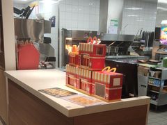 -麦当劳(百联西郊购物中心店)