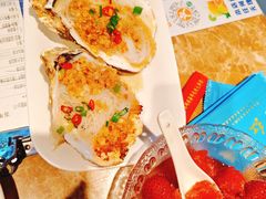 -老大连·海肠捞饭·大连海鲜大连菜(西安路店)