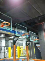 -蹦贝运动中心·蹦床·攀岩·闯关(龙岗店)