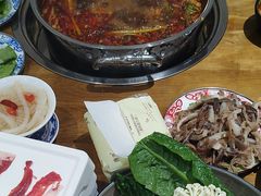 -谭三娘鲜切牛肉自助火锅(文殊院店)