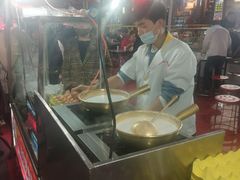 -清真老马家国华牛奶鸡蛋醪糟(正宁路店)