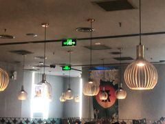 大堂-半天妖烤鱼(即墨宝龙广场店)