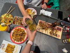 -钱锋炭缸烧烤(南湖大路总店)