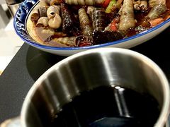 -牛味道炭火烤肉(湖前总店)