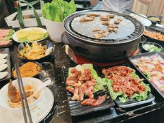 -燚青春东北泥炉烤肉(百合店)