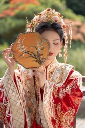 -茜茜公主婚纱摄影会馆