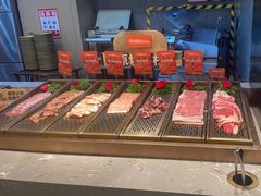 -山焱·炭火自助烤肉(周浦万达店)