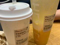 -喜茶(深圳湾万象城店)