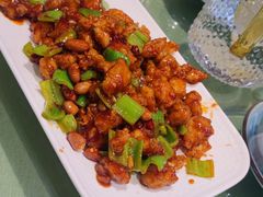 -桃子餐厅·天津菜(王顶堤总店)