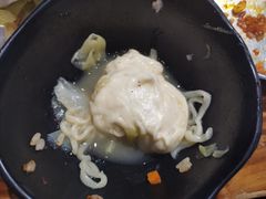 -辛明堂洞韩式芝士年糕火锅(万达店)