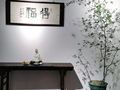 -德迹斋禅意文化茶馆·茶空间·商务洽谈•宴席(桃园店)
