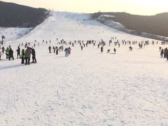 -蓟县盘山滑雪场