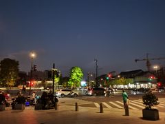 -中国银行(上海市龙华支行)