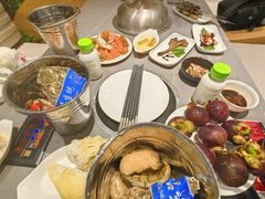 -一方渔歌蒸汽海鲜自助(文化路万达广场店)