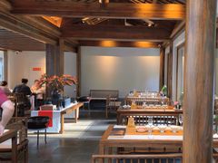 -鲤院·新中式美学·庭院餐厅(夫子庙店)
