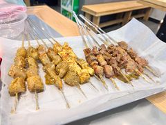 -彭城八戒羊肉串(总店)