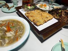 -曾排骨·传家菜(新繁店)
