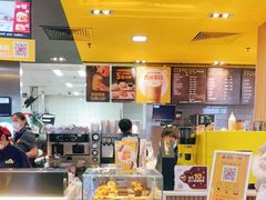 -麦当劳(欢乐谷店)