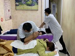 -深蓝盲人按摩中心(西北旺店)