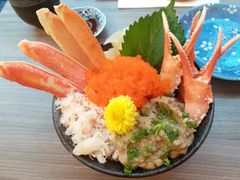-豊 胜手丼