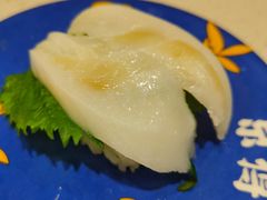 裙边寿司-京樽回転寿司(奥林匹克店)