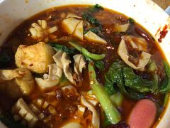 -海蓝肉串 (东塔安居店)