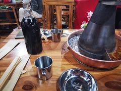 -东镇老火锅(长春路首店)