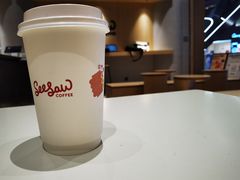 -Seesaw Coffee(西岸凤巢店)