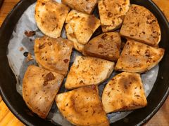 烤饼-老东镇啤酒屋海鲜加工·蒸汽海鲜·海鲜烧烤(台东店)