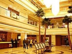 -长兴岛敦豪国际酒店-西餐自助餐厅