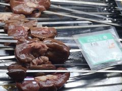 -布尔津河堤夜市