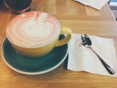 -W CAFE(甜爱路店)