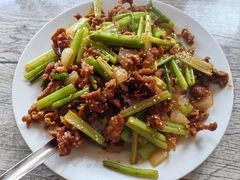 -满洲八旗铁锅靠大鹅(清泉文苑店)