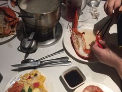 -星伦多海鲜自助餐厅(万达百货店)