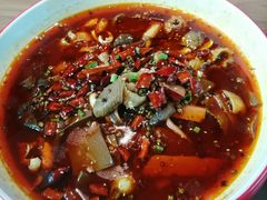 -有红鸡毛店·川菜(建设路店)