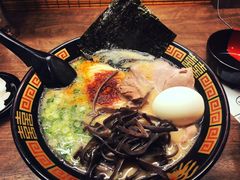 -一兰拉面(梅田阪急东通店)