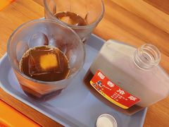 -Jeans Coffee牛仔裤咖啡
