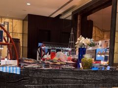 -北京希尔顿逸林酒店-逸轩西餐厅-自助餐厅