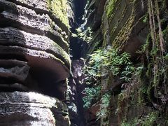 -梭布垭石林景区