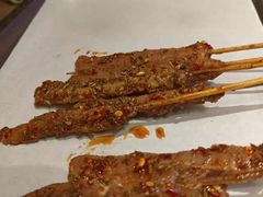 -叁宝烤肉·西安烧烤(东三爻店)