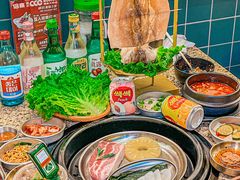 -首尔烤肉大排档(合生汇店)