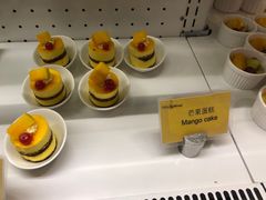 芒果蛋糕-泰谷酒店·太古码头闽菜自助餐厅