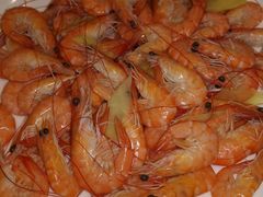 白灼基围虾-南海渔家•海鲜•正宗海南菜(海棠湾店)