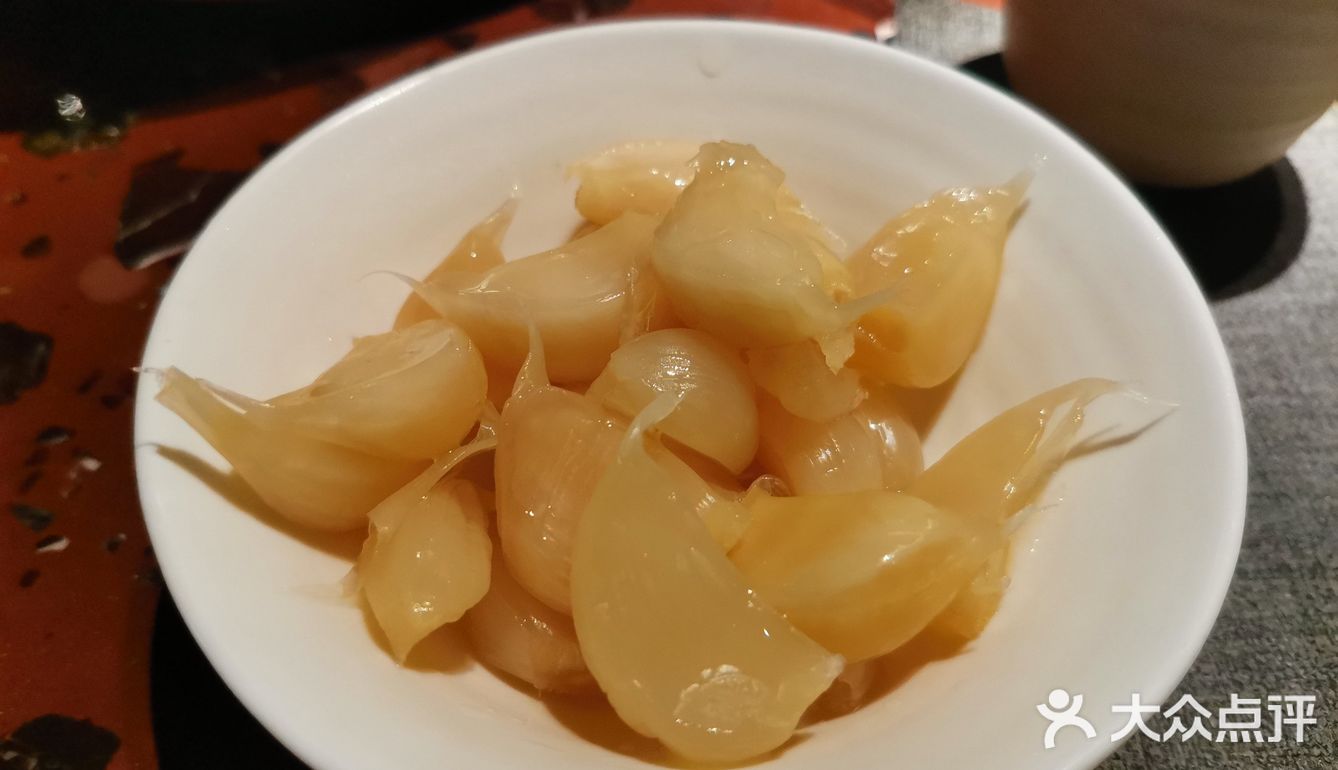 他们家的辣椒油真好吃啊