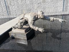 -侵华日军南京大屠杀遇难同胞纪念馆-停车场